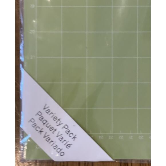 3 Pack Cricut Cutting Mat 12X24 Cricut Explore One/Air/Air 2/Maker Variety NEW - Picture 3 of 6